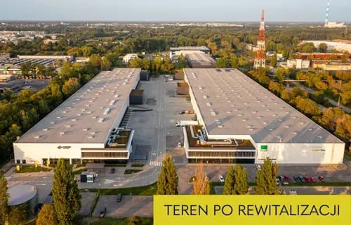 teren po rewitalizacji